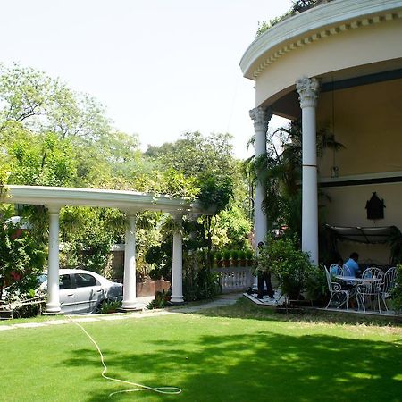 Sirohi House Neu-Delhi Exterior foto