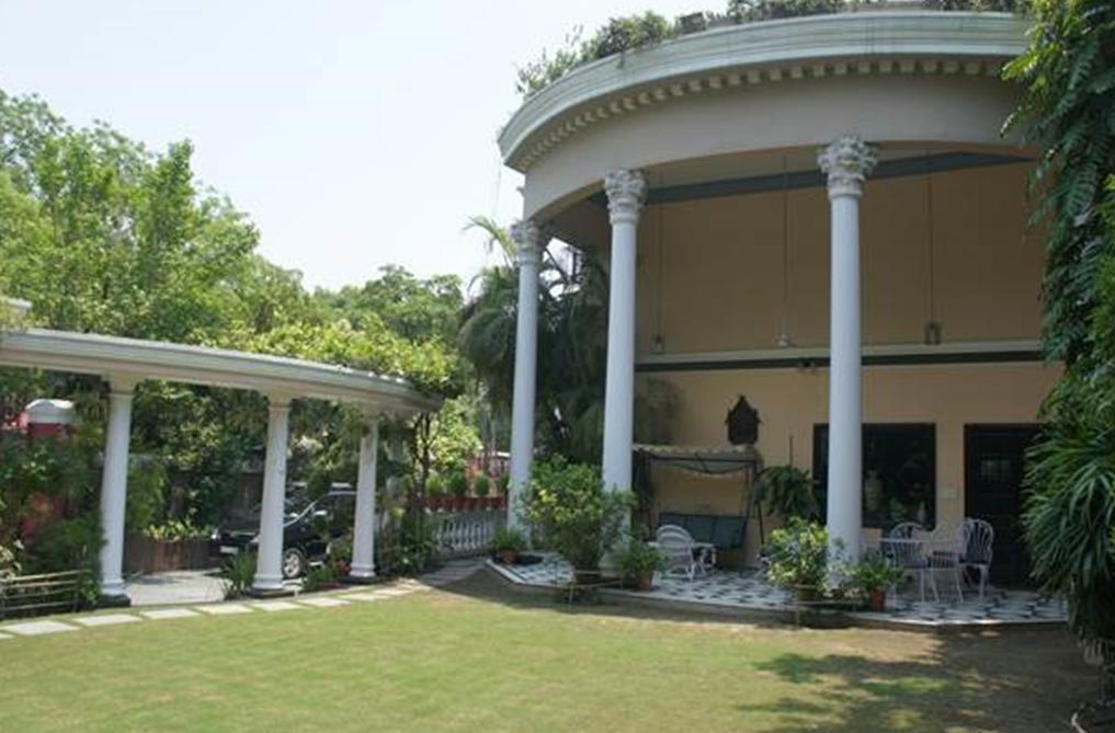 Sirohi House Neu-Delhi Exterior foto