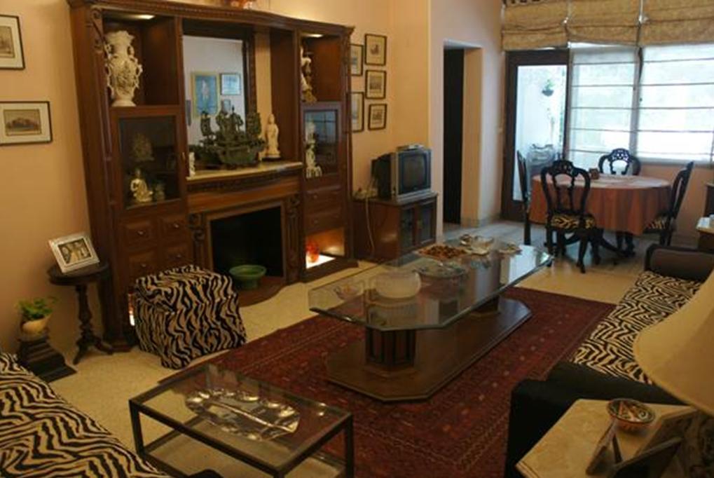Sirohi House Neu-Delhi Exterior foto