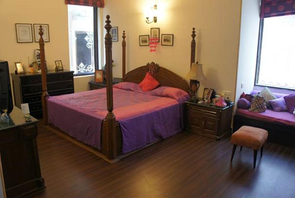 Sirohi House Neu-Delhi Exterior foto