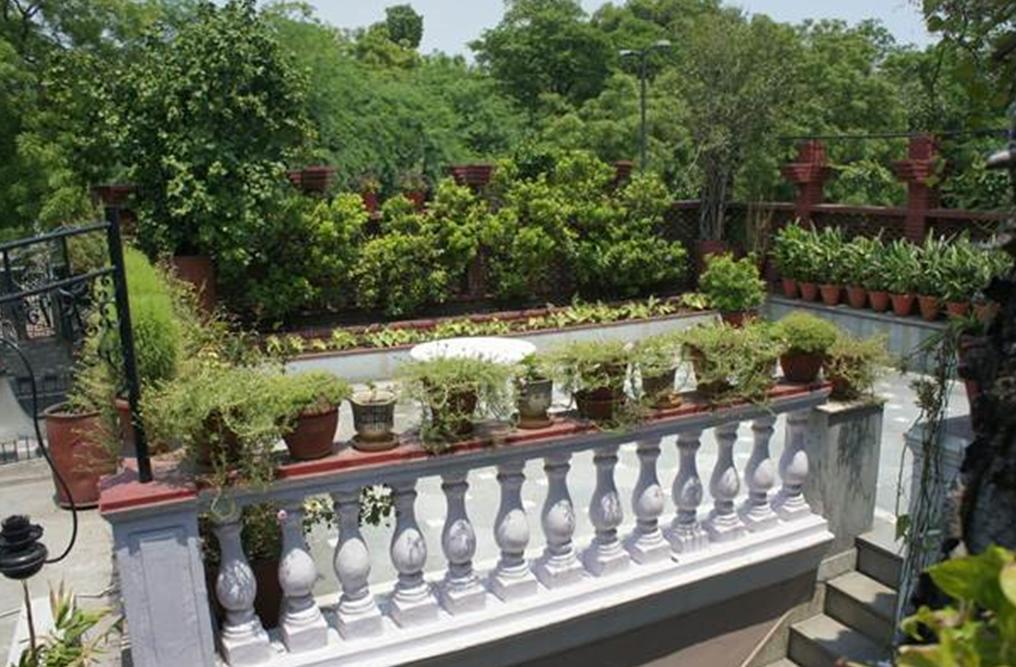 Sirohi House Neu-Delhi Exterior foto