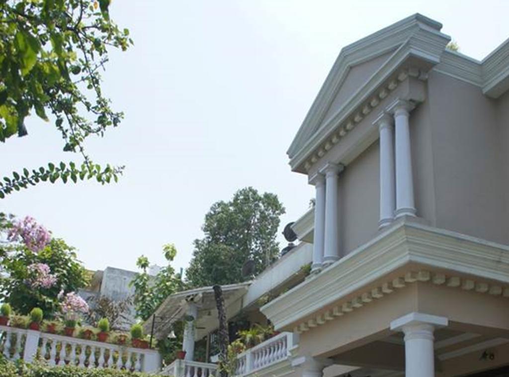 Sirohi House Neu-Delhi Exterior foto