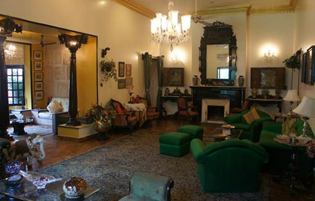 Sirohi House Neu-Delhi Exterior foto