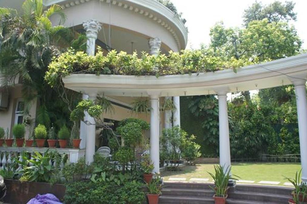 Sirohi House Neu-Delhi Exterior foto