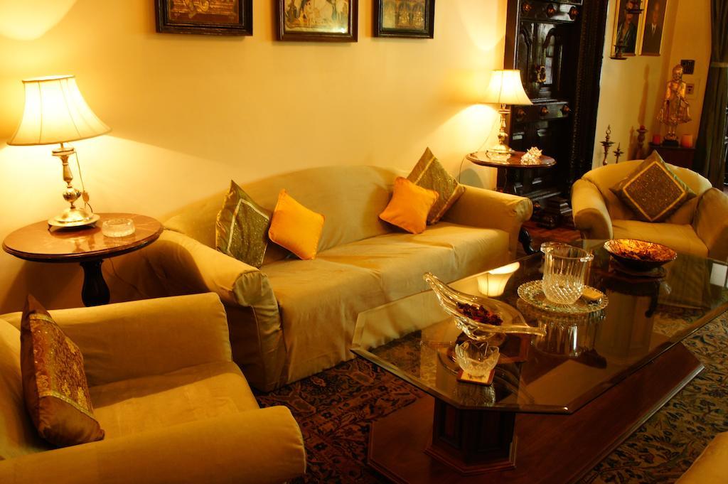 Sirohi House Neu-Delhi Exterior foto