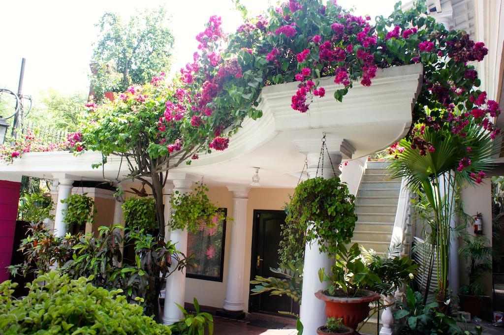 Sirohi House Neu-Delhi Exterior foto