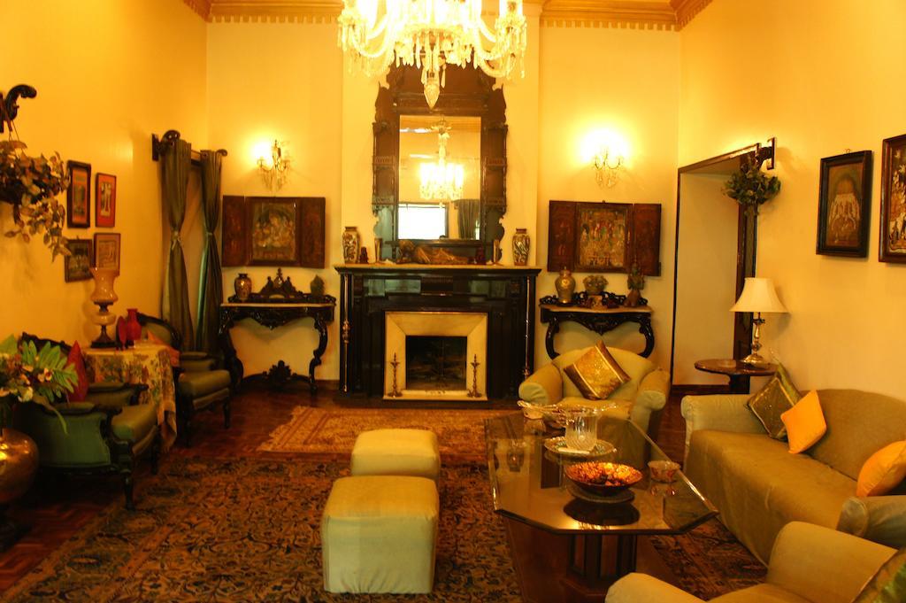 Sirohi House Neu-Delhi Exterior foto