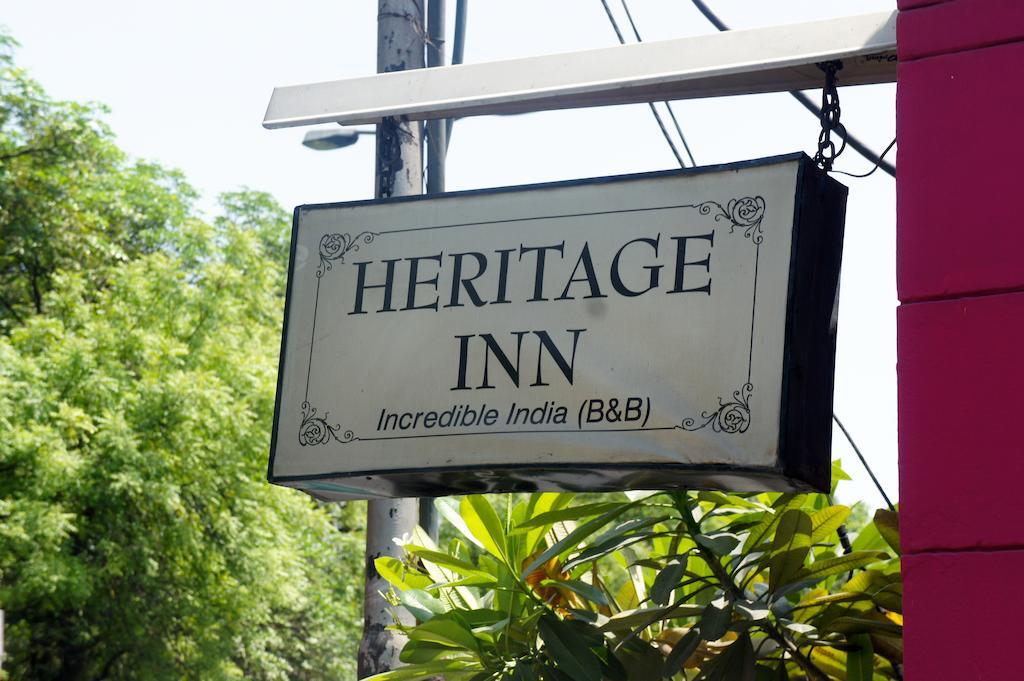 Sirohi House Neu-Delhi Exterior foto
