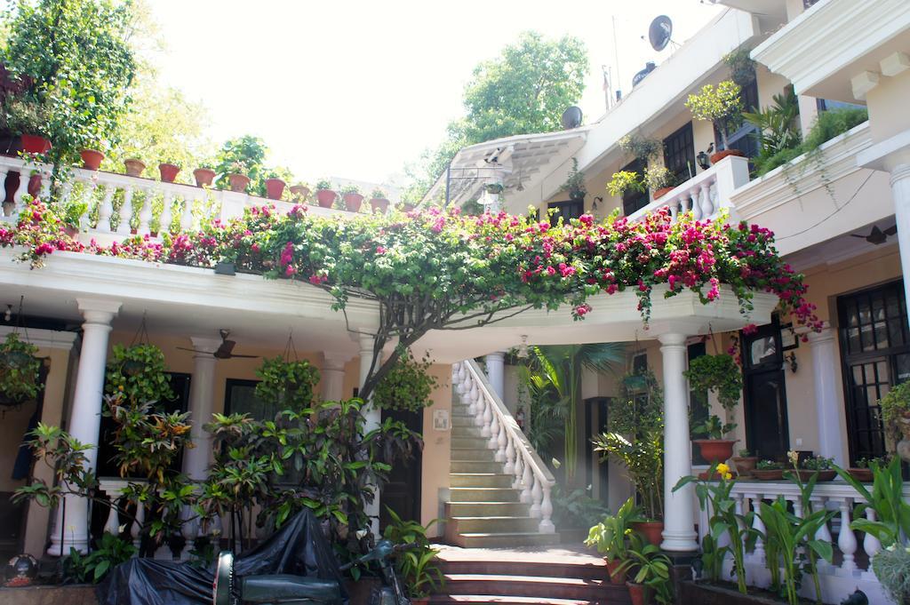 Sirohi House Neu-Delhi Exterior foto