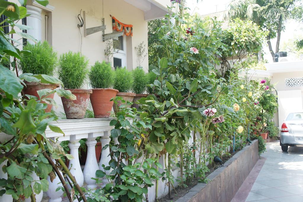 Sirohi House Neu-Delhi Exterior foto