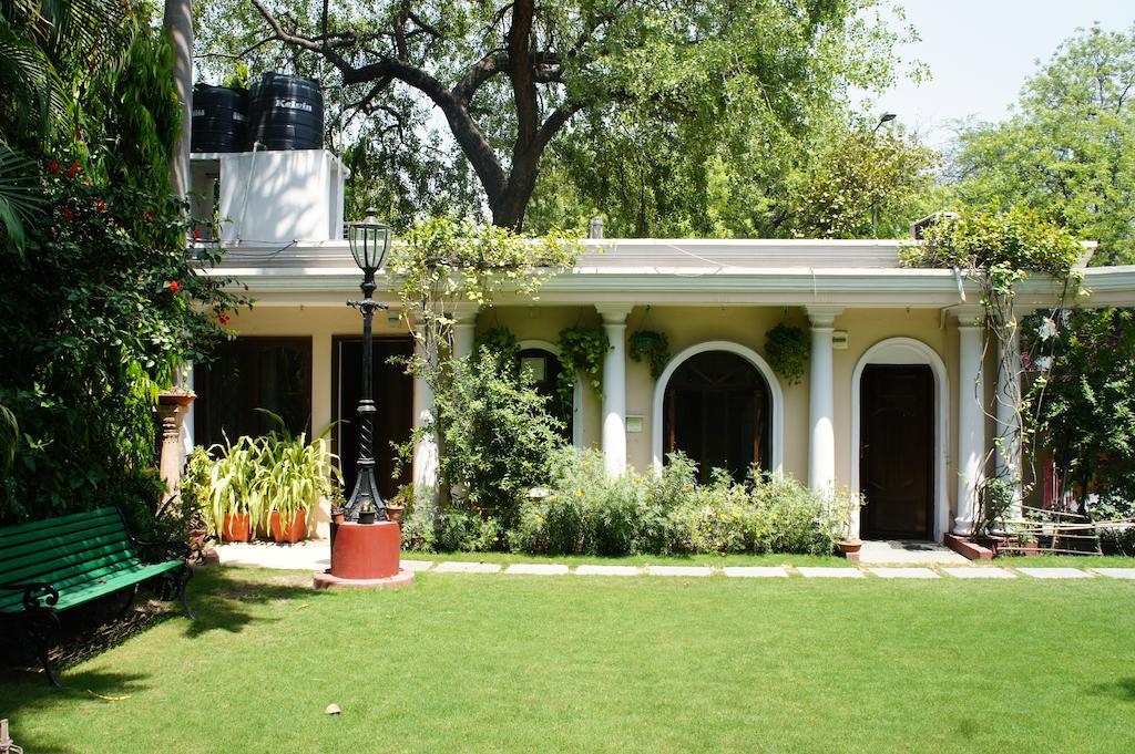 Sirohi House Neu-Delhi Exterior foto