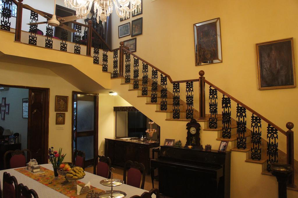 Sirohi House Neu-Delhi Exterior foto