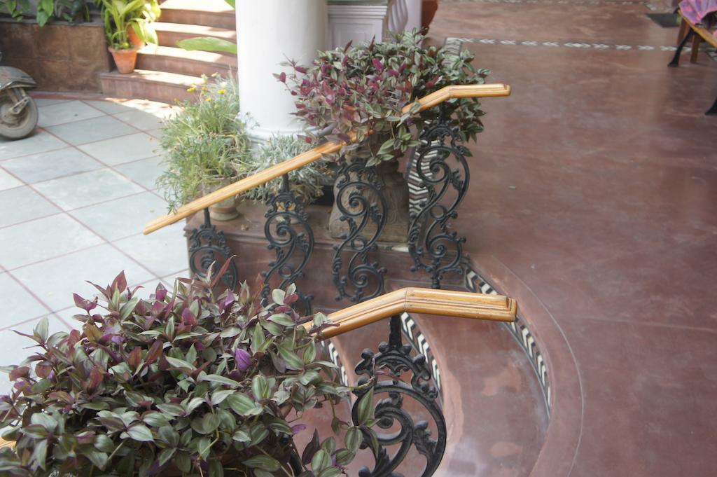Sirohi House Neu-Delhi Exterior foto