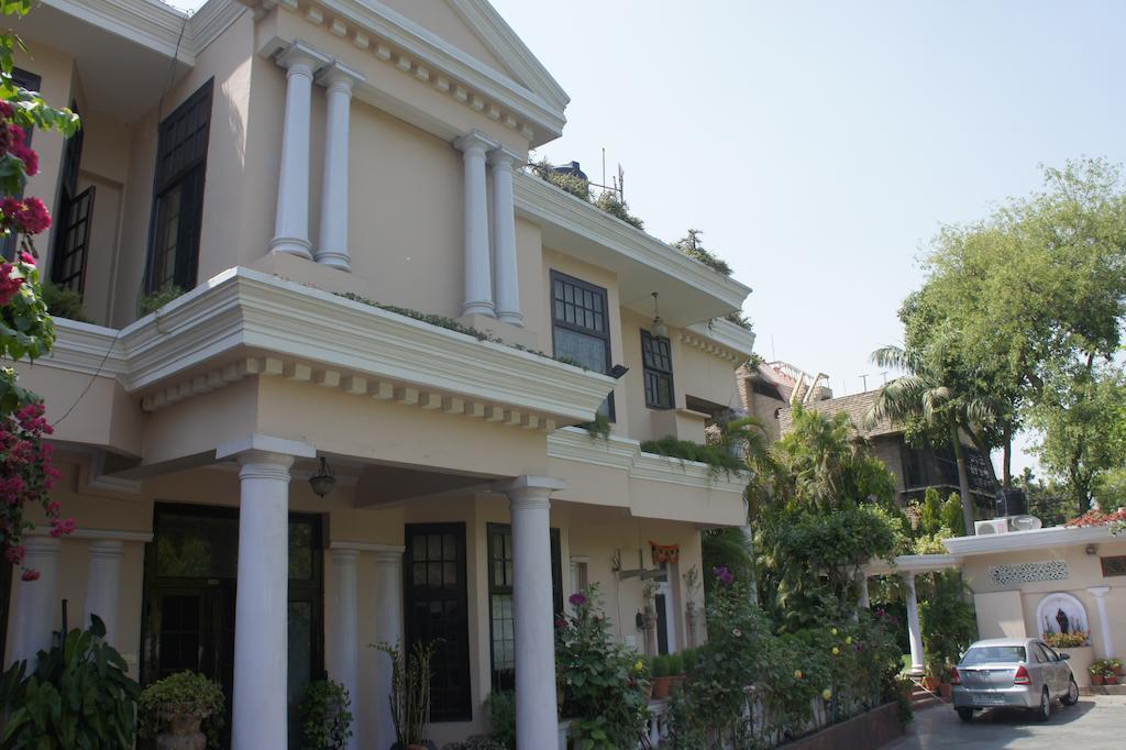 Sirohi House Neu-Delhi Exterior foto
