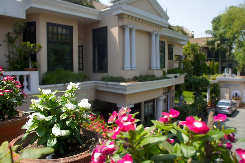 Sirohi House Neu-Delhi Exterior foto