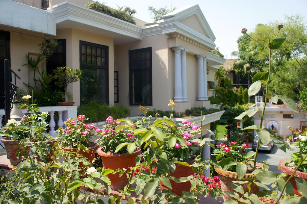 Sirohi House Neu-Delhi Exterior foto