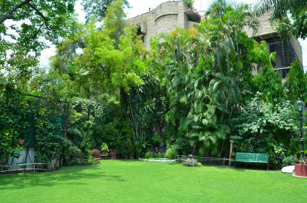 Sirohi House Neu-Delhi Exterior foto