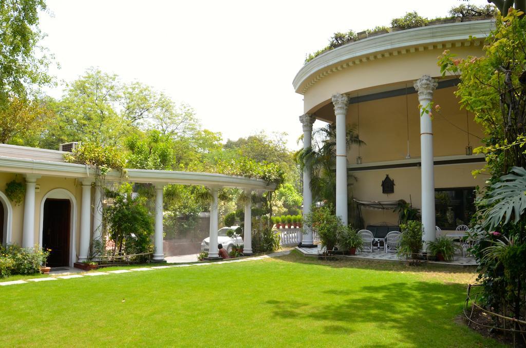 Sirohi House Neu-Delhi Exterior foto