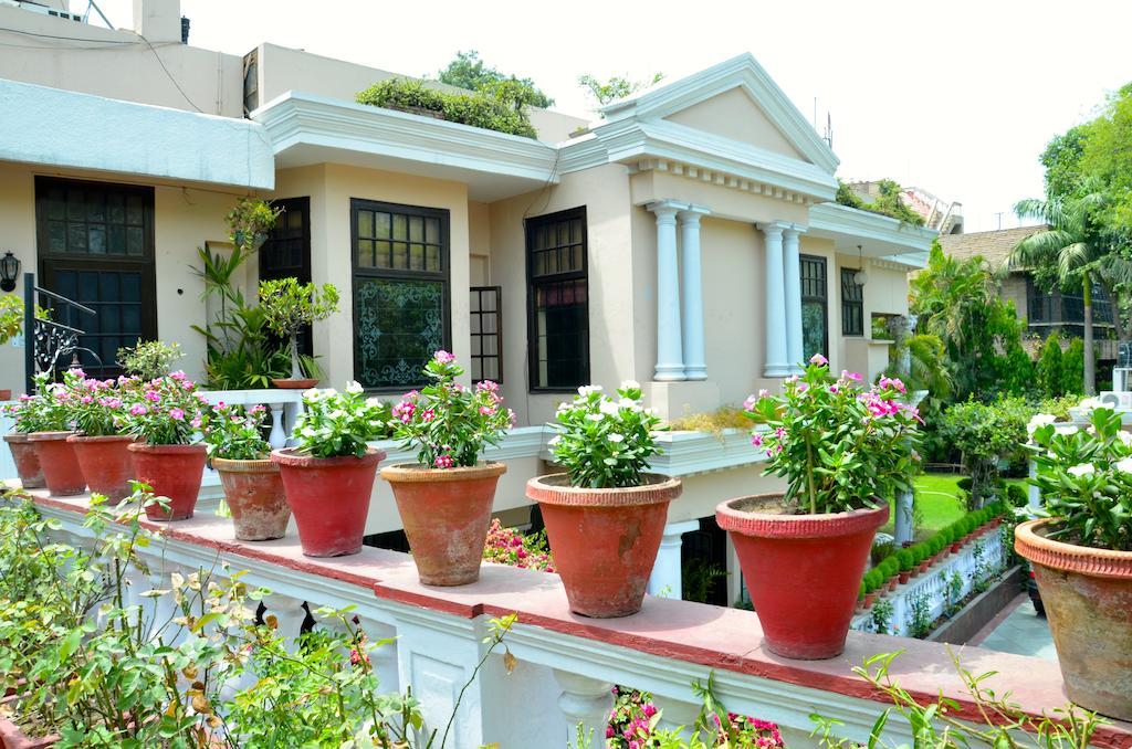 Sirohi House Neu-Delhi Exterior foto