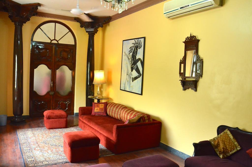 Sirohi House Neu-Delhi Exterior foto