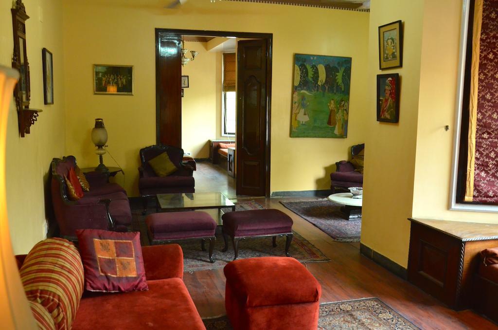 Sirohi House Neu-Delhi Exterior foto