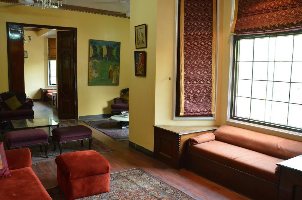 Sirohi House Neu-Delhi Exterior foto