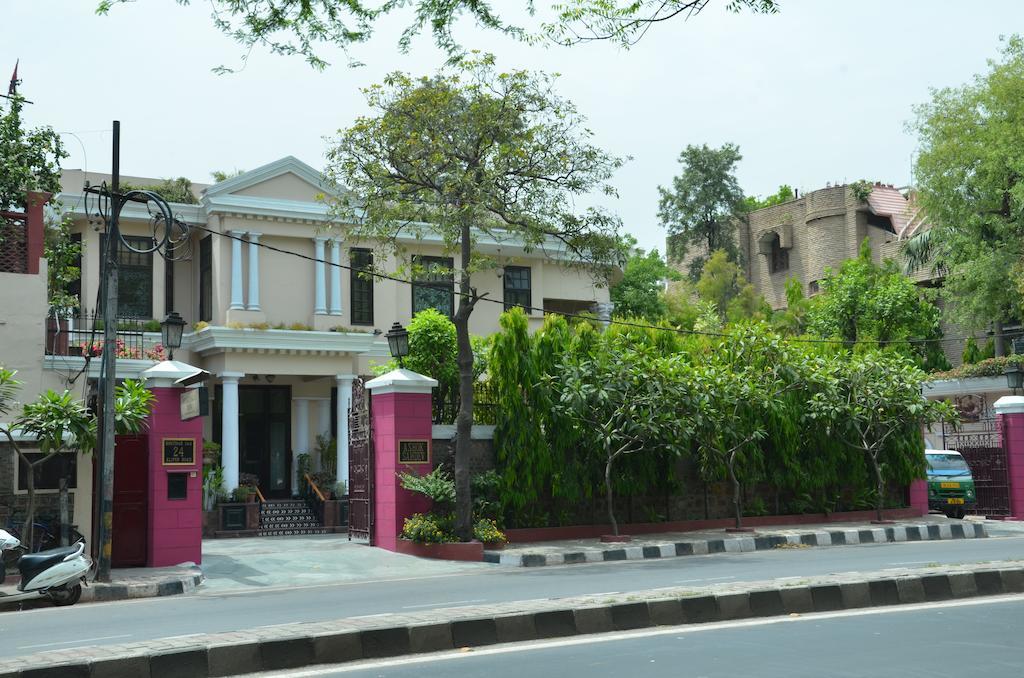 Sirohi House Neu-Delhi Exterior foto
