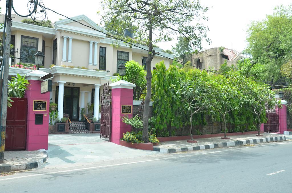Sirohi House Neu-Delhi Exterior foto
