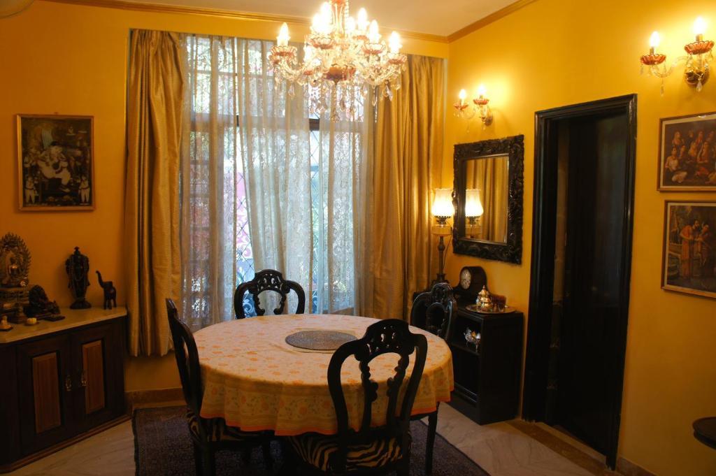 Sirohi House Neu-Delhi Zimmer foto