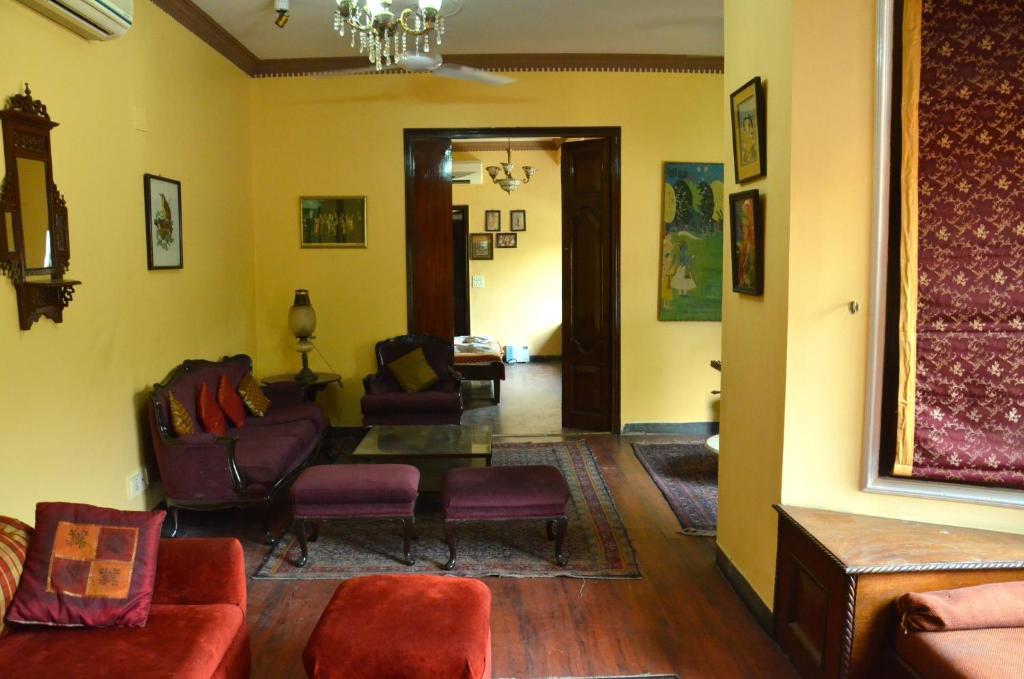 Sirohi House Neu-Delhi Exterior foto
