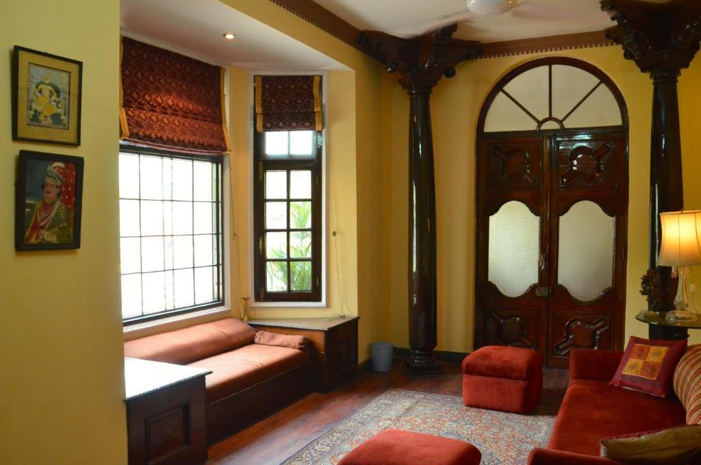 Sirohi House Neu-Delhi Exterior foto