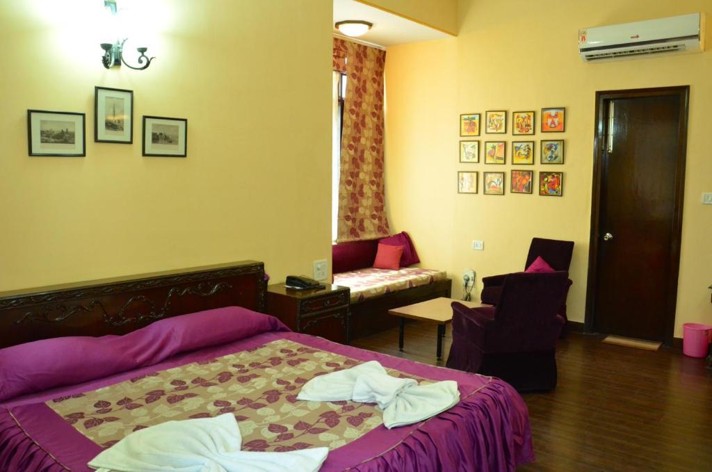 Sirohi House Neu-Delhi Exterior foto