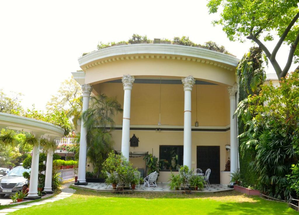 Sirohi House Neu-Delhi Exterior foto